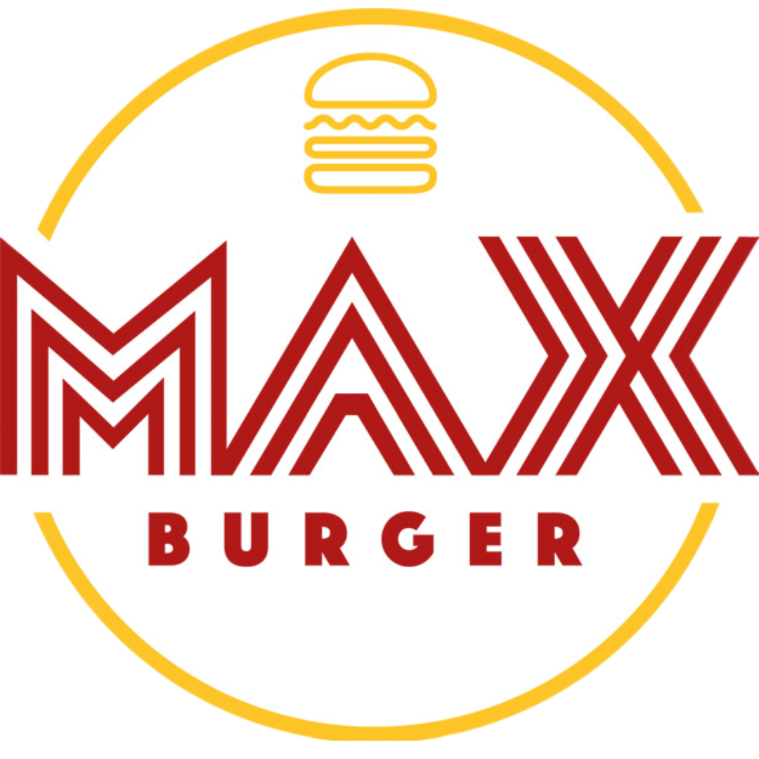 Logomarca Max Burger